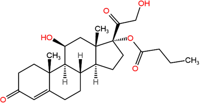 Hydrocortisone butyrate 13609-67-1