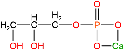 Canxi Glycerophosphate 27214-00-2